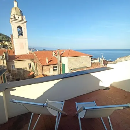 Appartement Ca' Du Marchin, Noli.
