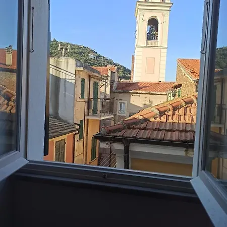 Appartement Ca' Du Marchin, Noli. Noli