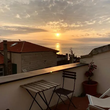 Ca' Du Marchin, Noli. Appartement *
