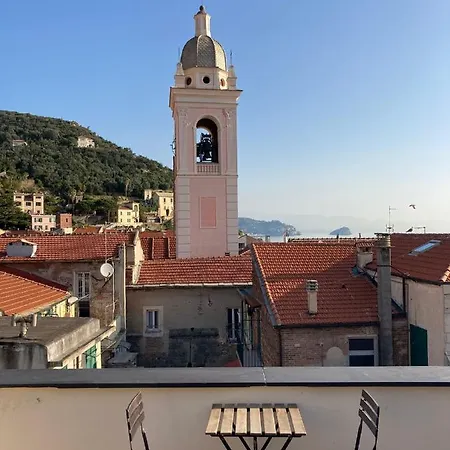 Ca' Du Marchin, Noli.