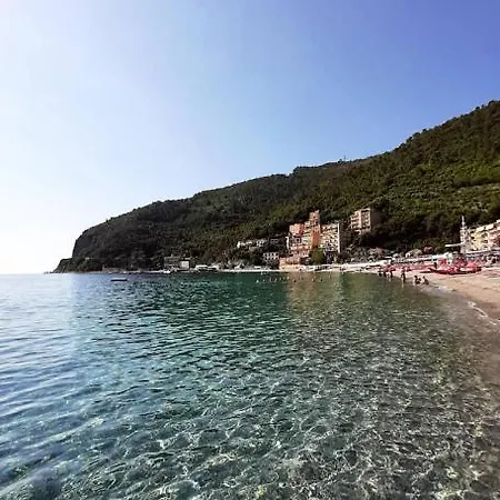 Ca' Du Marchin, Noli. *